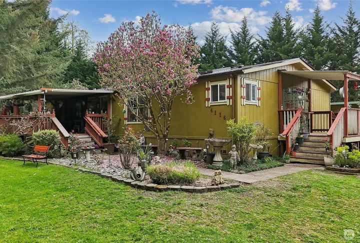 4116 NW Fir Tree Drive, Woodland